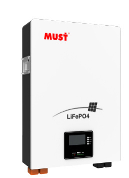 Bateria litowa LiFePO4 Seria LP1600 Moc 10,24 kWh (litowo-żelazowo-fosforanowa)