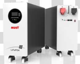 Bateria litowa LiFePO4 Seria LP2100 Moc 15,36 kWh (litowo-żelazowo-fosforanowa)